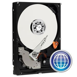 HDD SATA III 1 TB WD Caviar Blue, 3,5