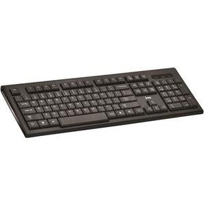 MS ALPHA C100 žičana tipkovnica US layout