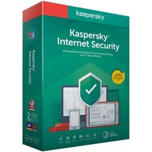 Kaspersky INTERNET SECURTIY 3D 1Y PROMO