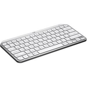 Logitech MX Keys Mini, siva