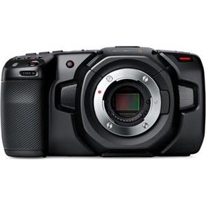 Blackmagic Pocket Cinema Camera 4K 