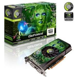 Grafička kartica PointOfView NV GTX460 1024MB 650 3600 256bita, DVI + miniHDMI