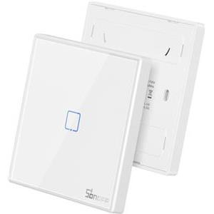 SONOFF wireless smart wall switch 433MHz single T2EU1C-RF