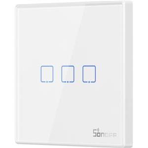 SONOFF wireless smart wall switch 433MHz dual T2EU3C-RF