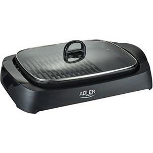 Adler portable electric grill