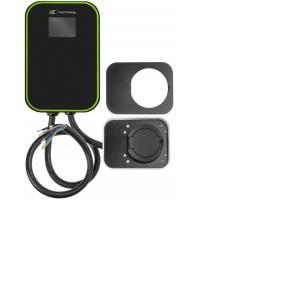 Green Cell (EV15RFID) PowerBox 22kW, 32A punjač Tip 2 utičnica za punjenje električnih vozila i Plug-In hibrida