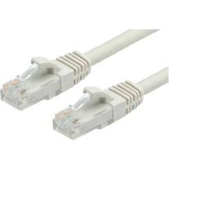 Roline VALUE UTP mrežni kabel Cat.6a, 7.0m, sivi