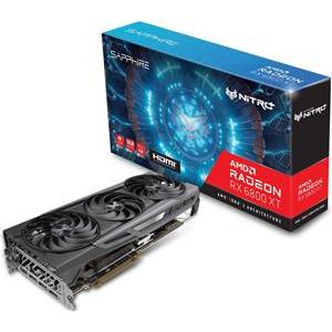Sapphire NITRO+ Radeon RX 6800 XT, Radeon RX 6800 XT, 16 GB, GDDR6, 256 bit, 7680 x 4320 pixels, PCI Express x16 4.0 