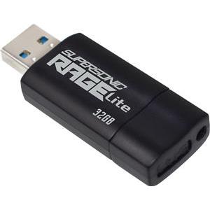 Patriot 32GB 120MB / s Supersonic Rage Lite USB 3.2 memory stick