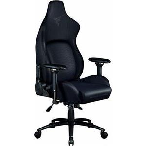 Razer Iskur - Black XL - Gaming Chair With Built InLumbar Support - EU Packaging