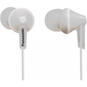 Slušalice PANASONIC RP-HJE125E-W bijele