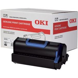 Oki toner + bubanj za B731, MB770, 36k