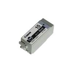 Tinta Canon BCI-15BK, Black, 2 pak