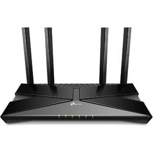 TP-Link AX1800 Archer AX23 bežični usmjerivač (Dual-Band Router Wi-Fi 6) 574Mbps/1201Mbps (2.4GHz/5GHz), 802.11ax/a/b/g/n/ac, 1×G-WAN, 4×G-LAN, 4×fiksne antene