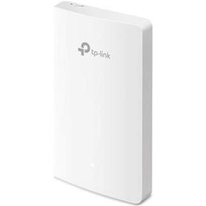 TP-Link EAP235-WALL bežična pristupna točka zidna/stropna (AP) 300Mbps/867Mbps (2.4GHz/5GHz), 802.11a/b/g/n/ac, 4×G-LAN, podrška za PoE, 2×4dBi antena 