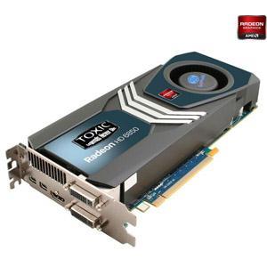 Grafička kartica Sapphire PCI-E ATI Radeon HD6850 1GB GDDR5, HDMI,DVI, TOXIC