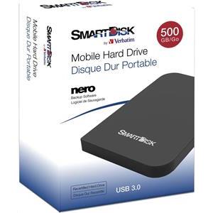 SmartDisk 2.5