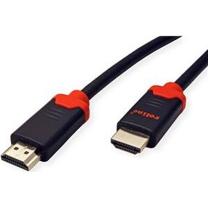 Roline HDMI 10K Ultra High Speed kabel, M/M, 3.0m