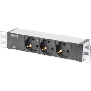 DIGITUS Professional DN-95411 - power distribution strip - 4 kW