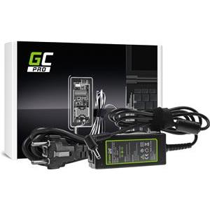 Green Cell (AD40P) AC Adapter za Asus 45W, 19V/2.37A, 4.0mm-1.35mm