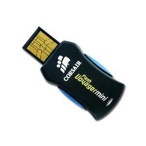 USB stick 32GB Corsair Voyager Mini NAND Flash , USB 2.0