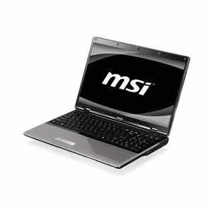 Prijenosno računalo MSI CR620-618XEU