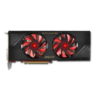 Video Card Gainward PCI-E 2.0 x16 nVidia GeForce GTX 470 GDDR5 1280MB/320bit, 607MHz/1674MHz, HDTV+