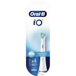 Zamjenske glave za ORAL-B iO Ultimate Clean White 4ct