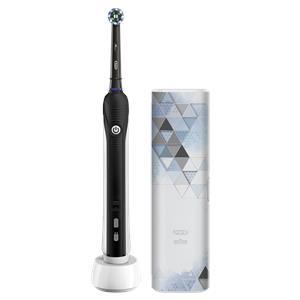 Električna četkica ORAL-B PRO 750 CA BLACK + Putna torbica