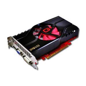Grafička kartica Gainward PCI-E 2.0 x16 nVidia GeForce GTS 450 GDDR5 512MB/128bit, 783MHz/1804MHz,