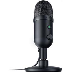 Mikrofon RAZER Seiren V2 X, stolni, crni