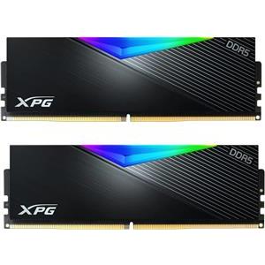 Memorija PC5-48000, 32 GB, ADATA XPG Lancer RGB AX5U6000C4016G-DCLARBK, DDR5 6000MHz, kit 2x16GB