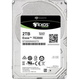 Seagate EXOS 7E2000 ST2000NX0273 512Emulation 2TB SAS3