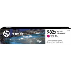 Tinta HP T0B28A no.982X Pagewide MFP 780/785 magenta