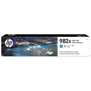 Tinta HP T0B27A no.982X Pagewide MFP 780/785 cyan