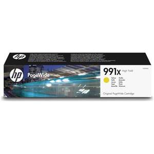 Tinta HP M0J98AE no.991X Pagewide PRO750/772 yellow