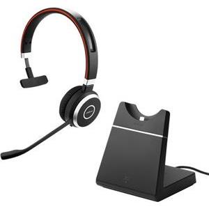 Jabra Headphone holder Kopfhörer-/Headset-Zubehör für Evolve 65 MS mono