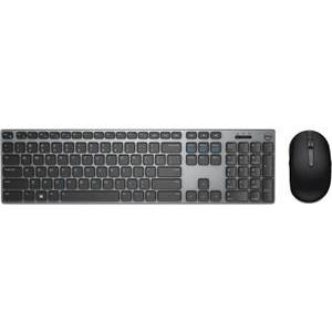 Dell Keyboard and Mouse Premier Wireless KM7321W - Adriatic (QWERTZ)
