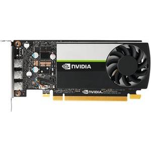 VGA NVIDIA T400, 4GB GDDR6, PCIe 3.0 x16, Low Profile, PNY