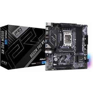 Matična ploča Asrock B660M Pro RS DDR4 