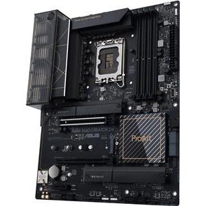 ASUS Mainboard PROART B660-CREATOR D4 - ATX - LGA1700 Socket - Intel B660 Chipset