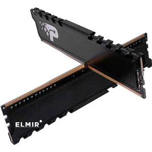 Memorija PATRIOT Signature Premium DDR4 16GB Kit (2x8GB) 3200MHz, CL22