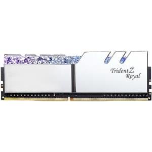 G.Skill Trident Z Royal Silber 64GB DDR4 64GTRS 3200 C14 (4X16GB)