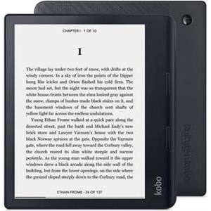 E-Book Reader KOBO Sage, 8