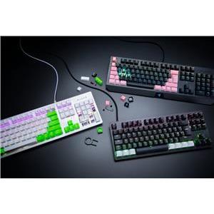Keyboard PBT Keycap Upgrade Set - Razer Classic Black