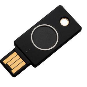 Security key Yubico YubiKey Bio, FIDO Edition, USB-A