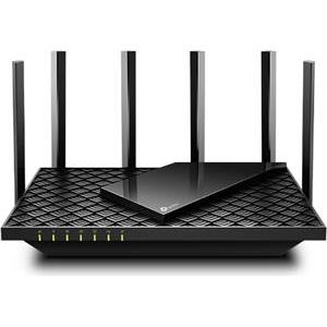 TP-Link Archer AX72 AX5400 Archer AX72 bežični usmjerivač (Dual-Band Router Wi-Fi 6) 574Mbps/4804Mbps (2.4GHz/5GHz), CPU 1.0GHz, 802.11ax/ac/n/a/b/g, 1×G-WAN, 4×G-LAN, USB3.0, 6×fiksne antene