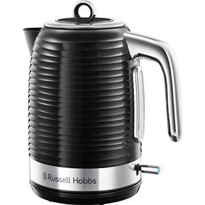 Kuhalo za vodu RUSSELL HOBBS 24361-70 Inspire Black 2400W, 1,7l