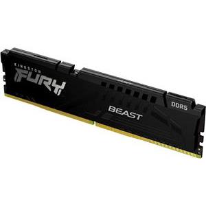 Memorija PC-41600, 16 GB, KINGSTON KF556C40BB-16 FURY Beast, DDR5 5600MHz