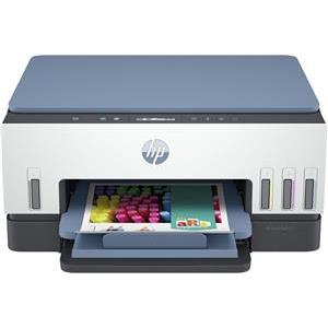 HP Smart Tank 675 All-in-One, A4, 12/7 b/c str./min., 1200dpi, 128MB, USB/WiFi, 28C12A